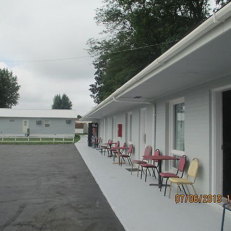 Great Lakes Motel Fremont Zewnętrze zdjęcie