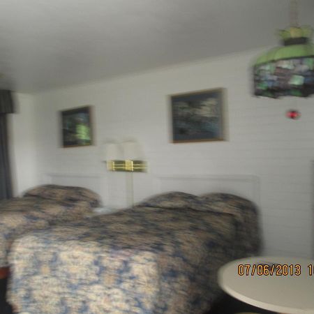 Great Lakes Motel Fremont Zewnętrze zdjęcie
