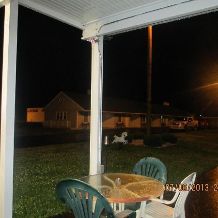 Great Lakes Motel Fremont Zewnętrze zdjęcie