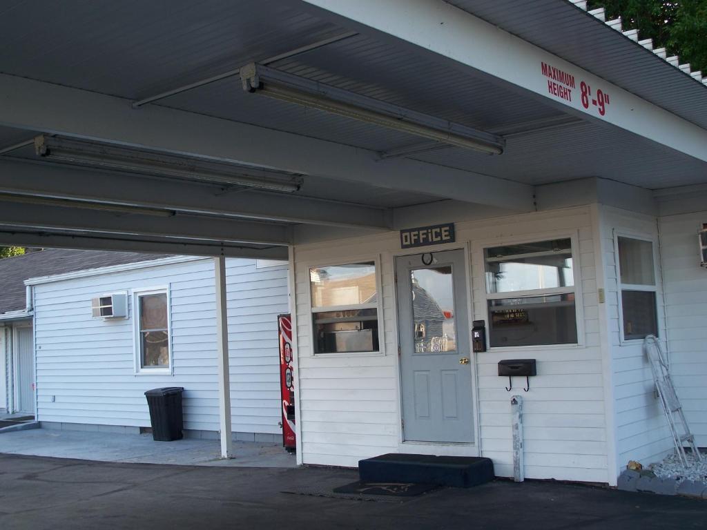 Great Lakes Motel Fremont Zewnętrze zdjęcie