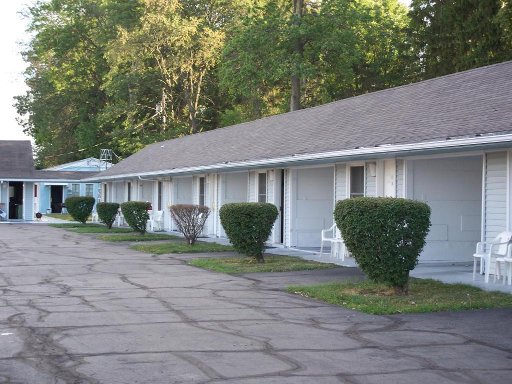 Great Lakes Motel Fremont Zewnętrze zdjęcie