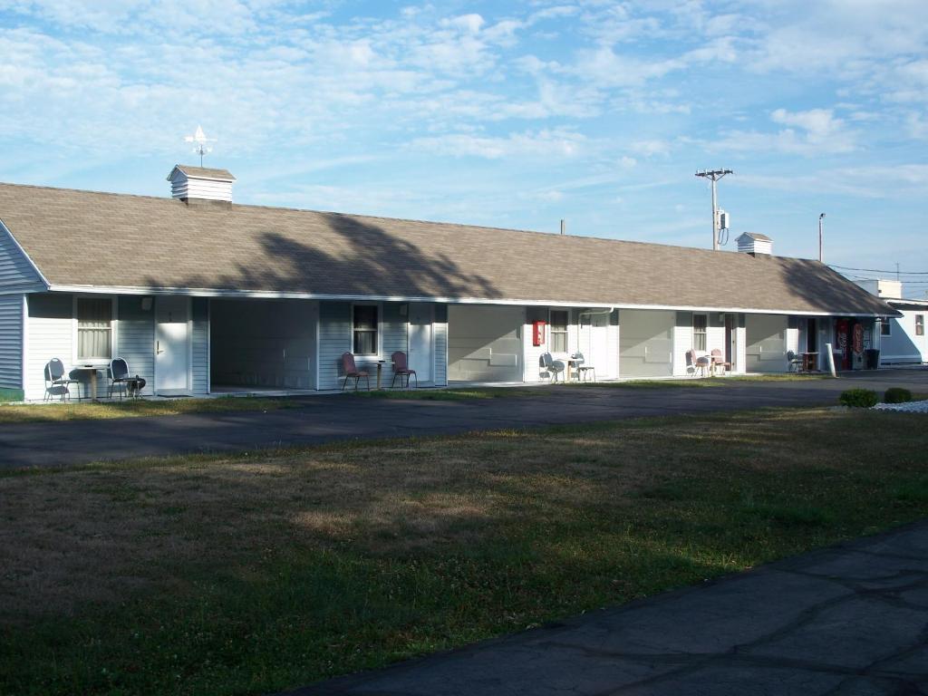 Great Lakes Motel Fremont Zewnętrze zdjęcie