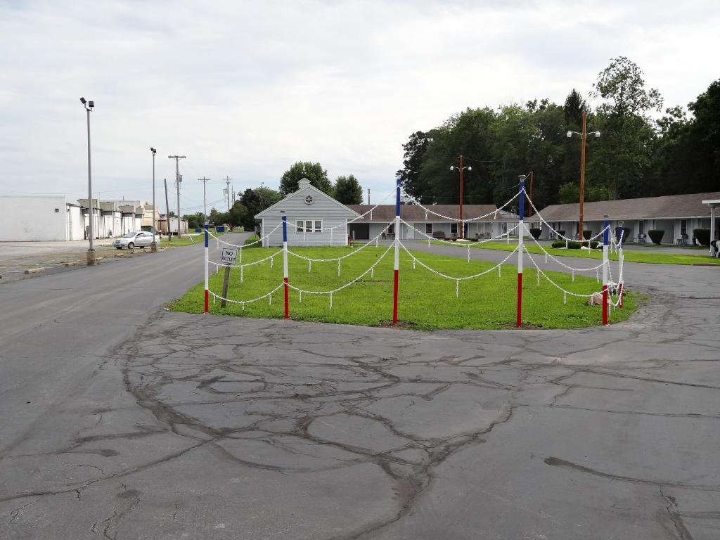 Great Lakes Motel Fremont Zewnętrze zdjęcie