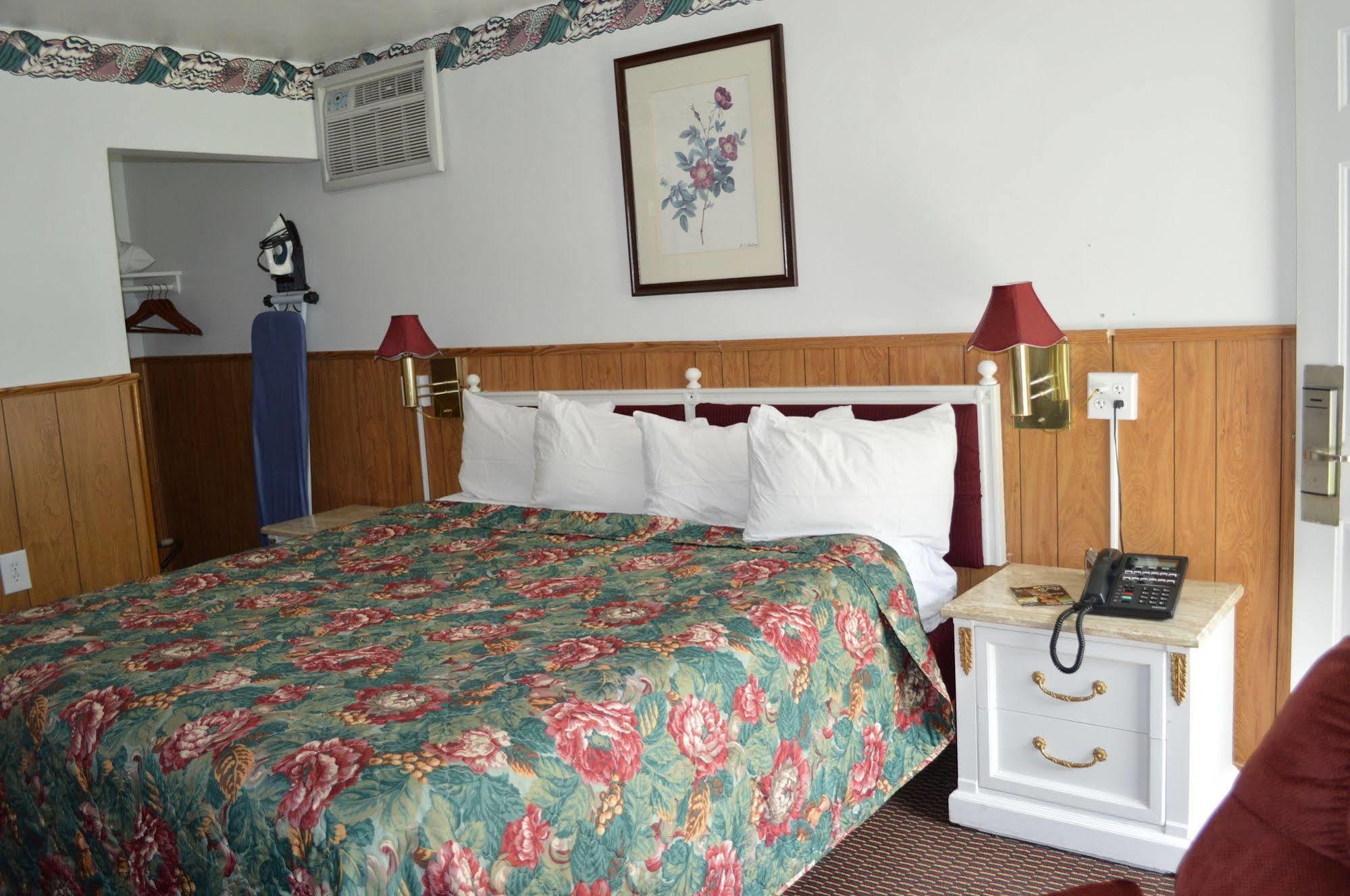 Great Lakes Motel Fremont Zewnętrze zdjęcie