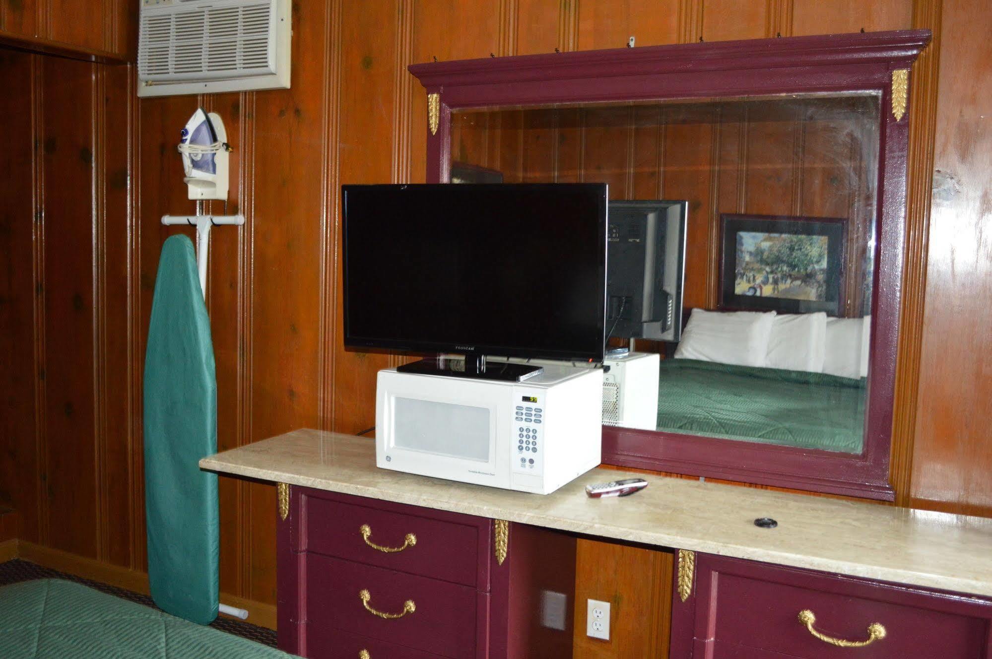 Great Lakes Motel Fremont Zewnętrze zdjęcie