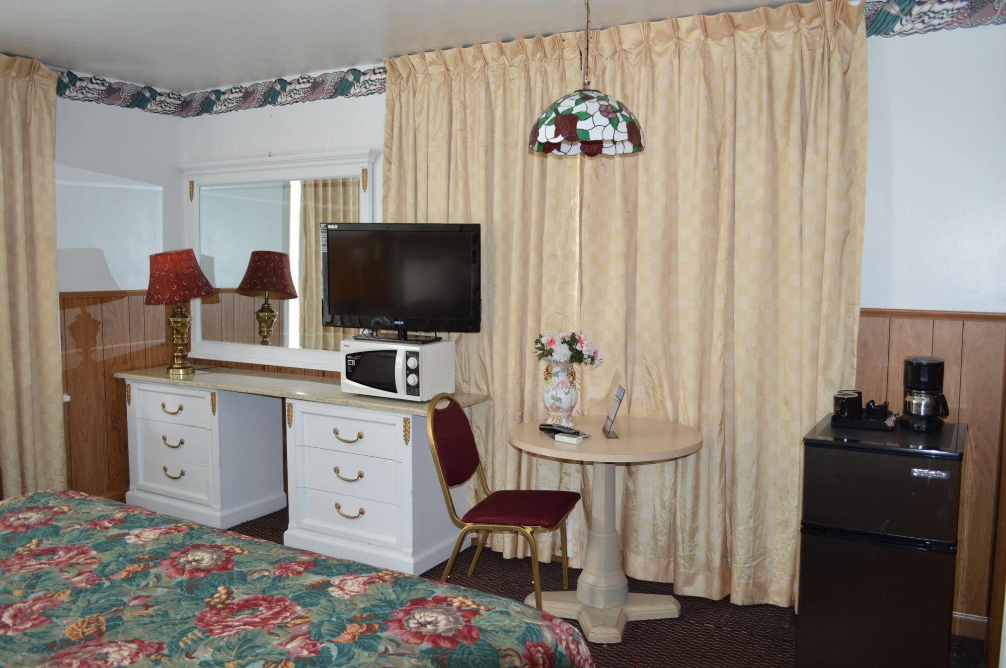 Great Lakes Motel Fremont Zewnętrze zdjęcie