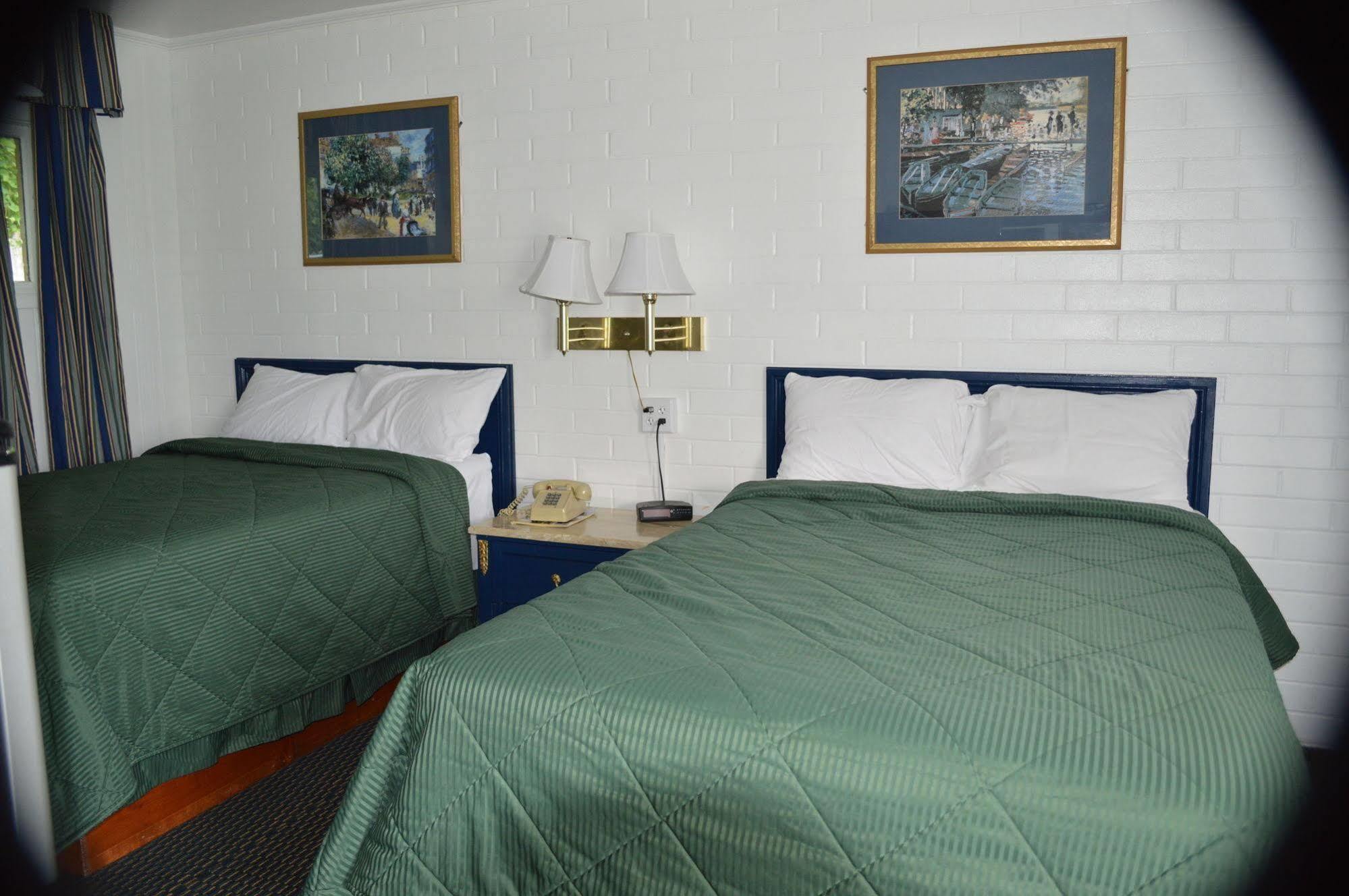 Great Lakes Motel Fremont Zewnętrze zdjęcie