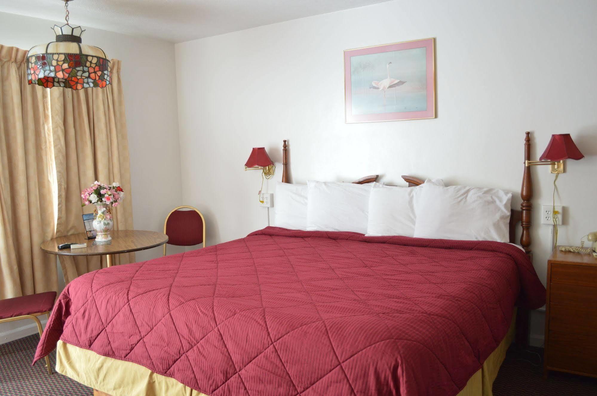 Great Lakes Motel Fremont Zewnętrze zdjęcie