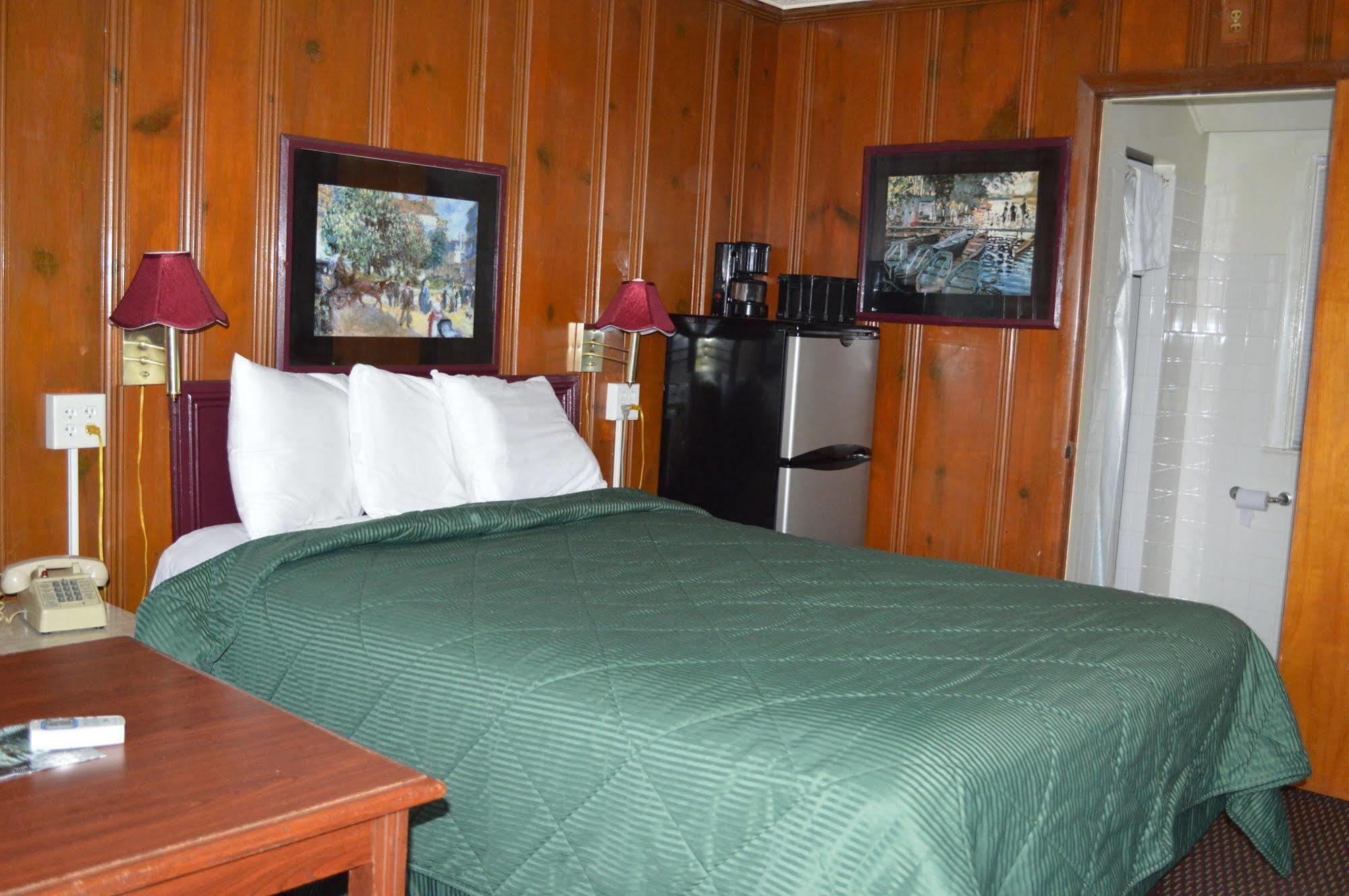 Great Lakes Motel Fremont Zewnętrze zdjęcie