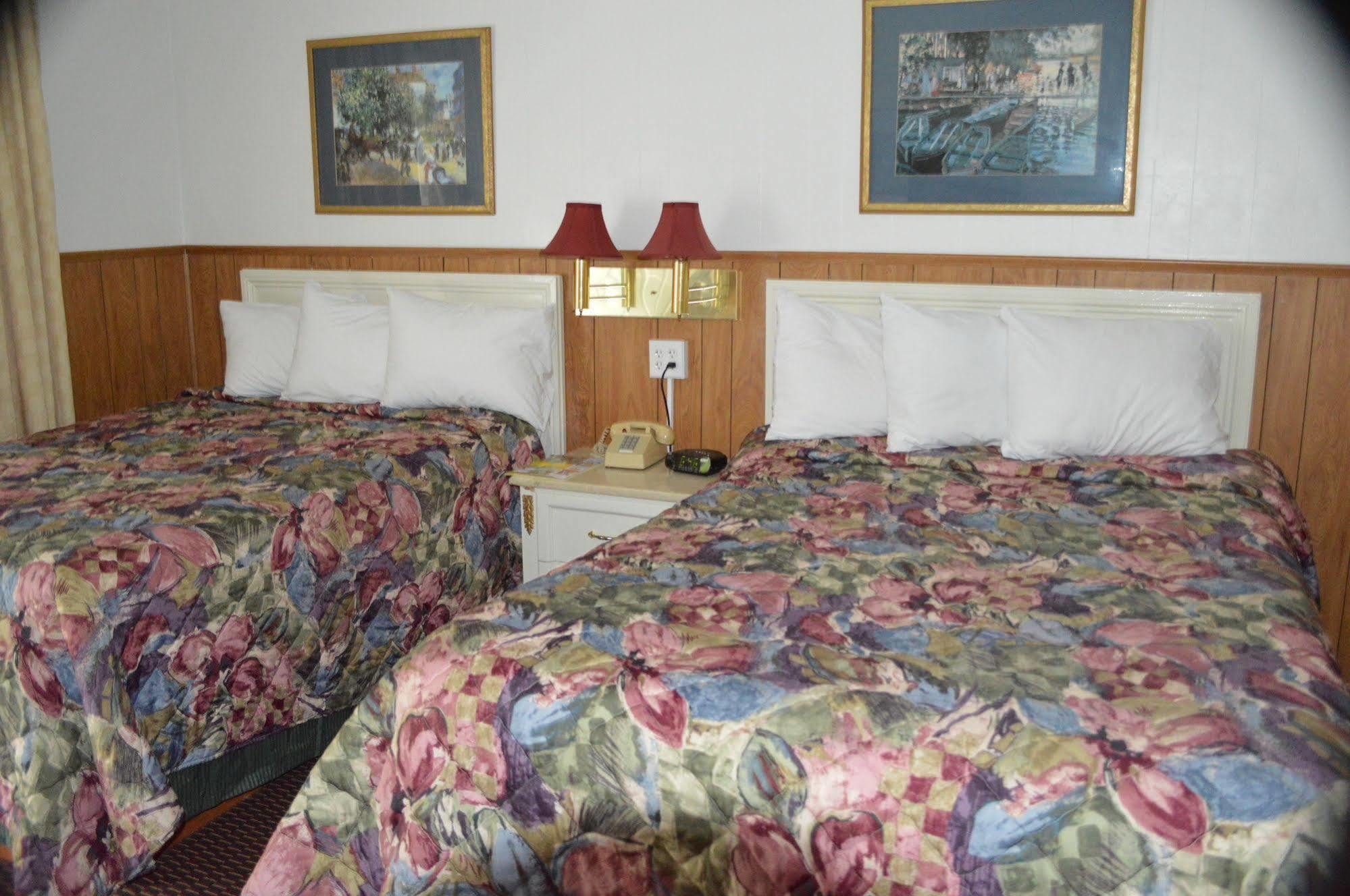 Great Lakes Motel Fremont Zewnętrze zdjęcie