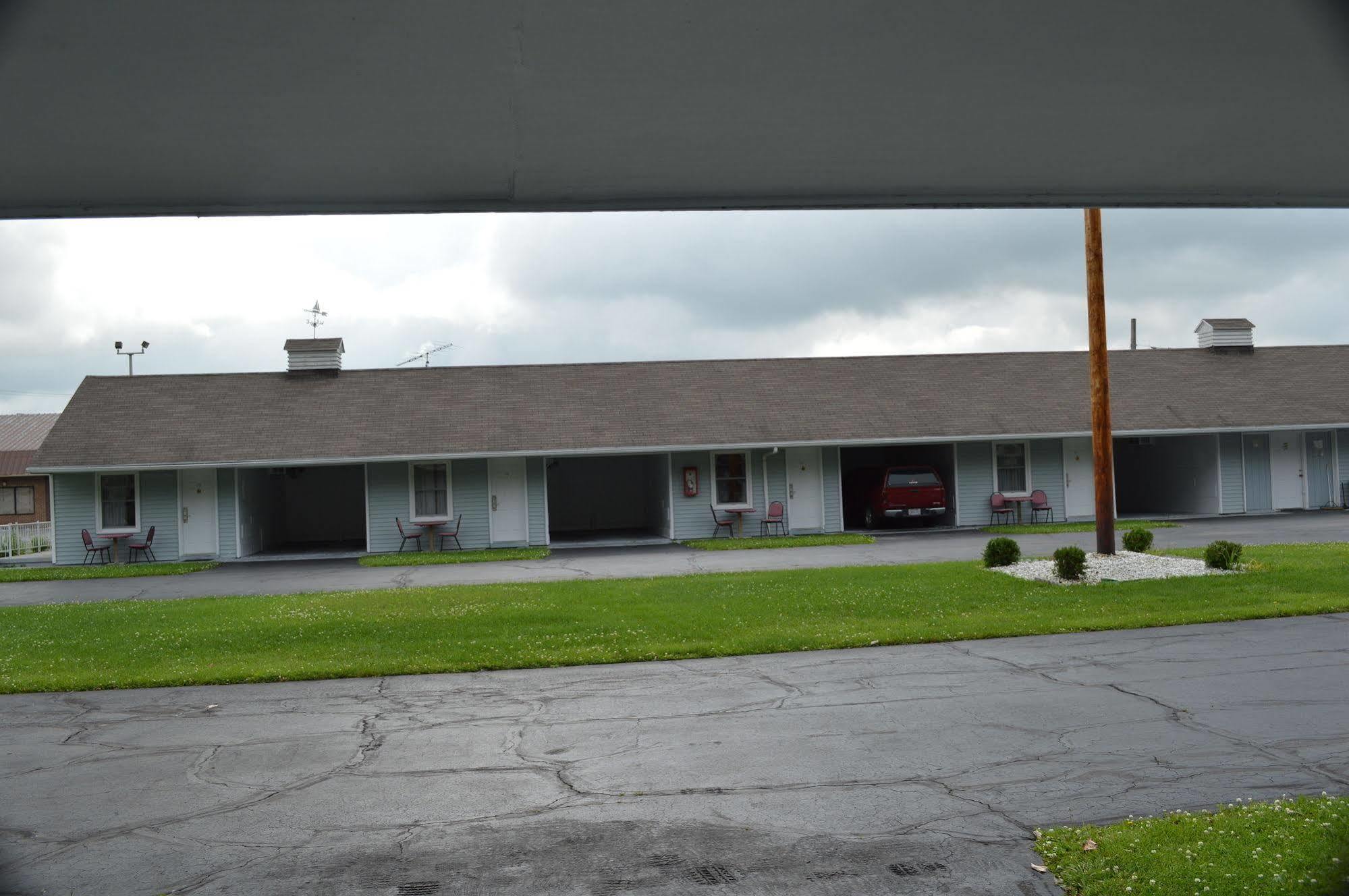Great Lakes Motel Fremont Zewnętrze zdjęcie