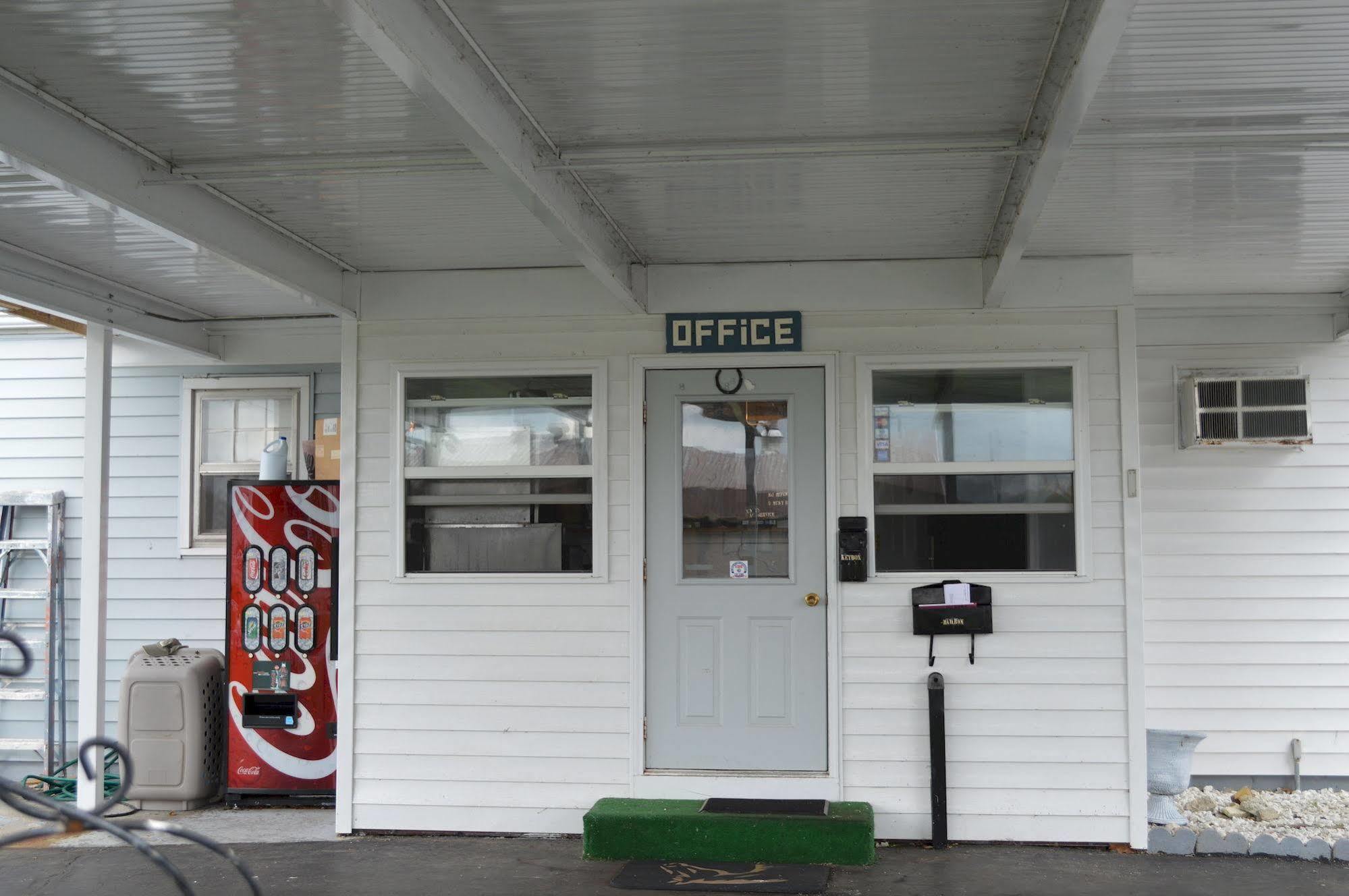 Great Lakes Motel Fremont Zewnętrze zdjęcie