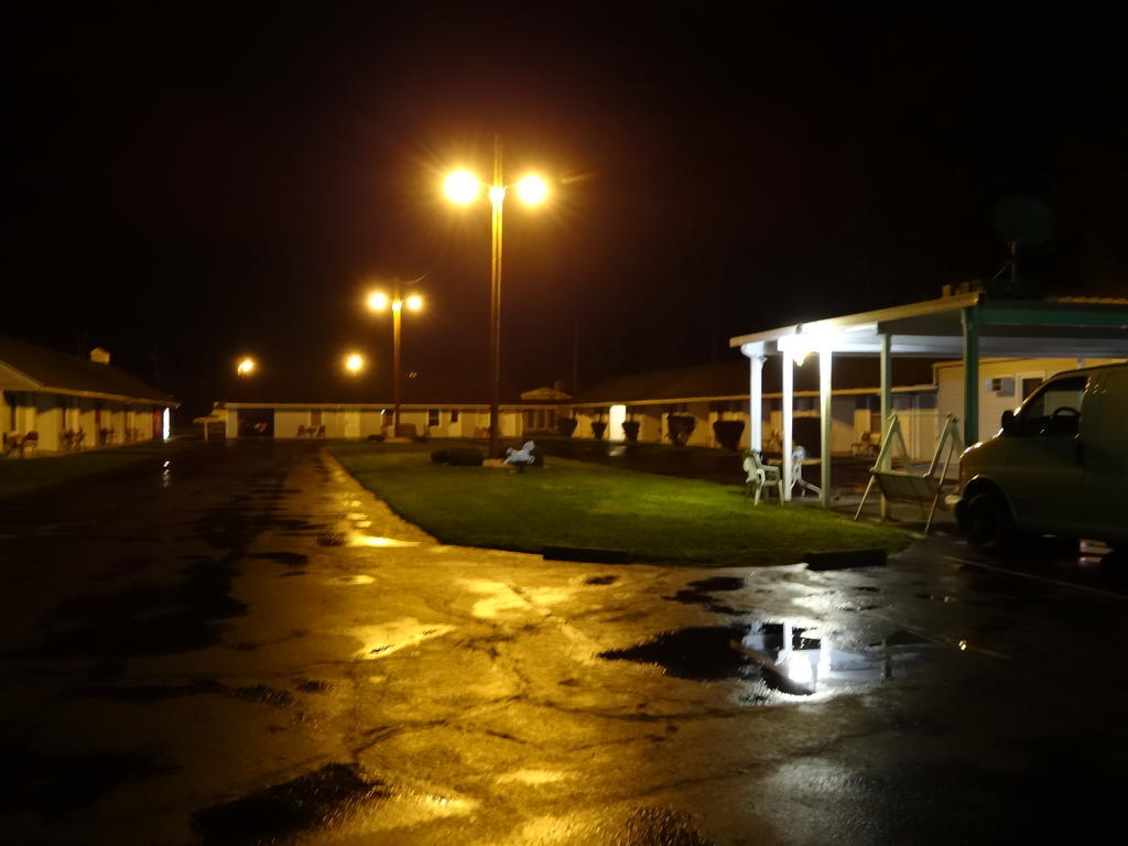 Great Lakes Motel Fremont Zewnętrze zdjęcie
