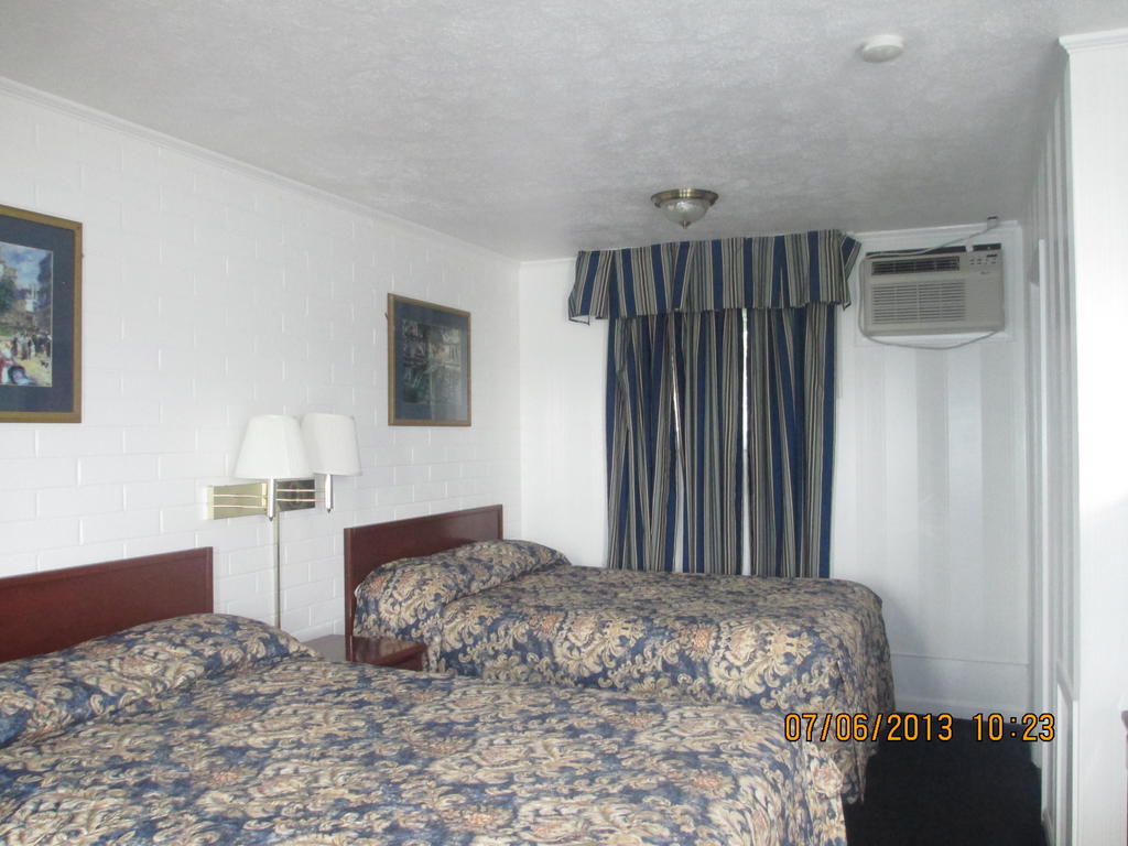 Great Lakes Motel Fremont Zewnętrze zdjęcie