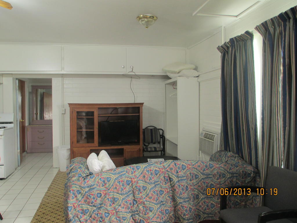 Great Lakes Motel Fremont Zewnętrze zdjęcie