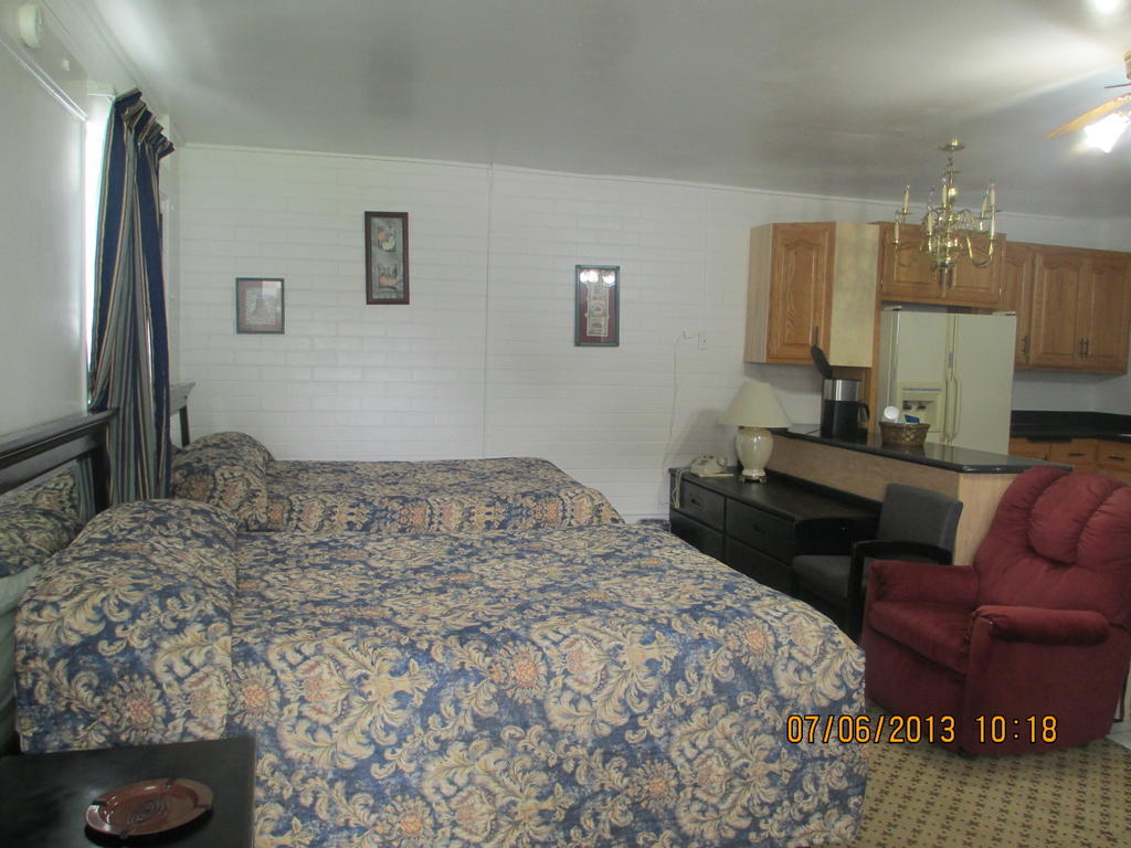Great Lakes Motel Fremont Zewnętrze zdjęcie