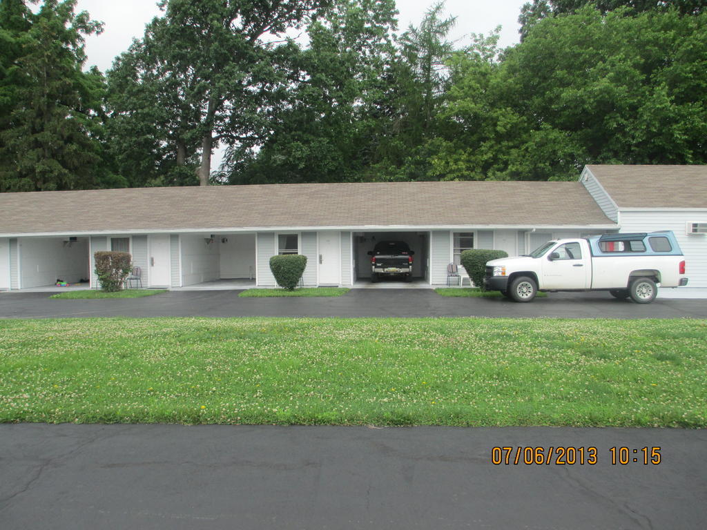Great Lakes Motel Fremont Zewnętrze zdjęcie