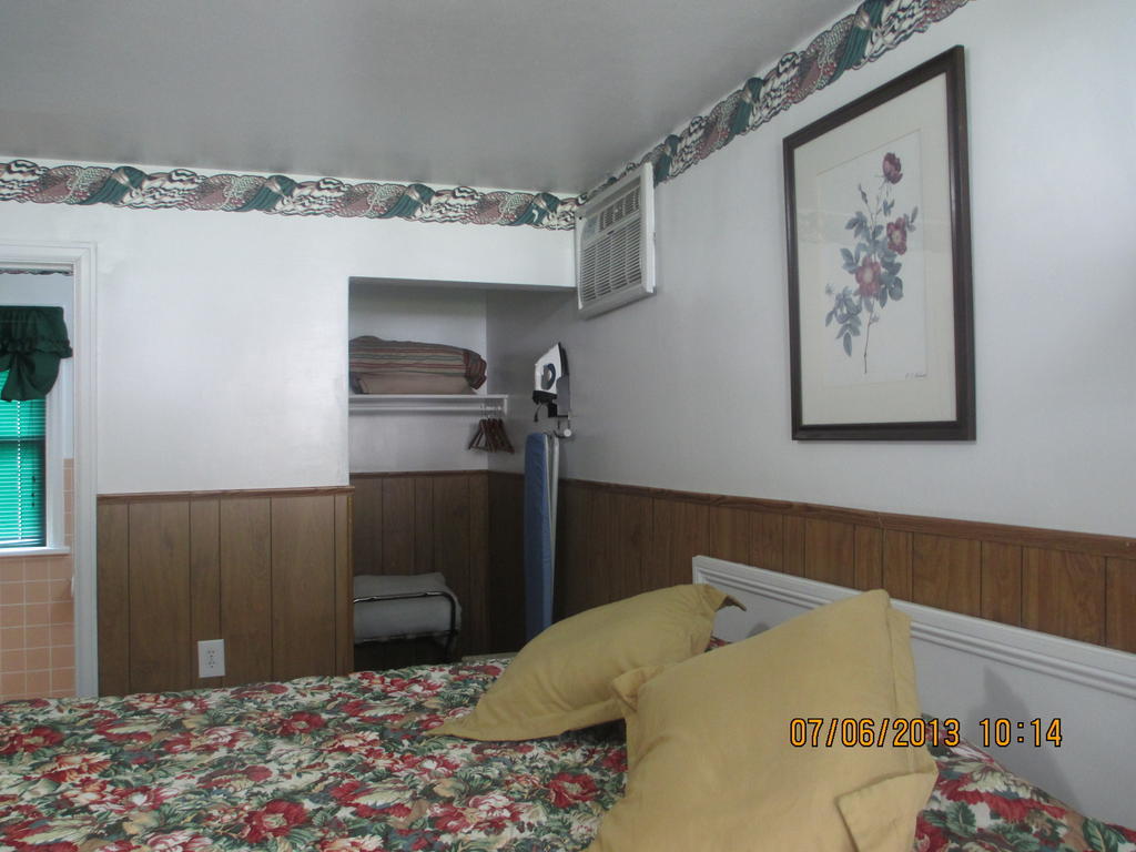 Great Lakes Motel Fremont Zewnętrze zdjęcie