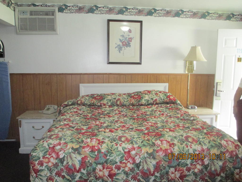 Great Lakes Motel Fremont Zewnętrze zdjęcie