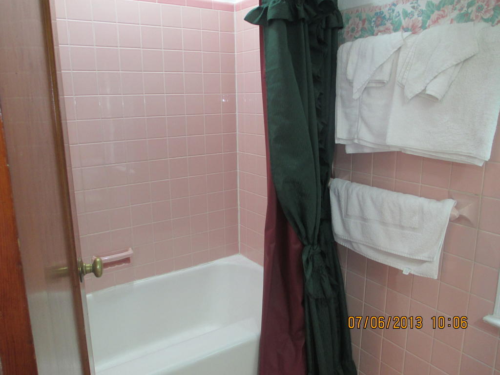 Great Lakes Motel Fremont Zewnętrze zdjęcie