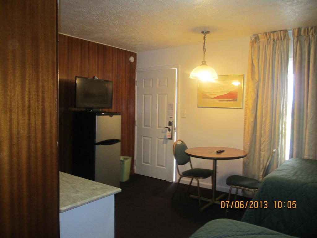 Great Lakes Motel Fremont Zewnętrze zdjęcie