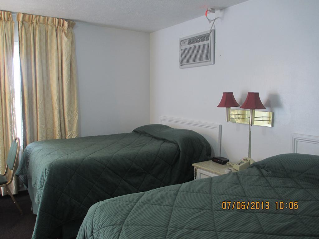 Great Lakes Motel Fremont Zewnętrze zdjęcie