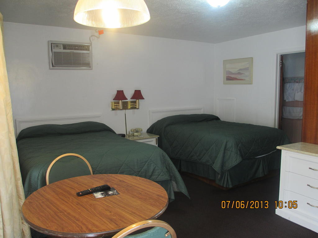 Great Lakes Motel Fremont Zewnętrze zdjęcie