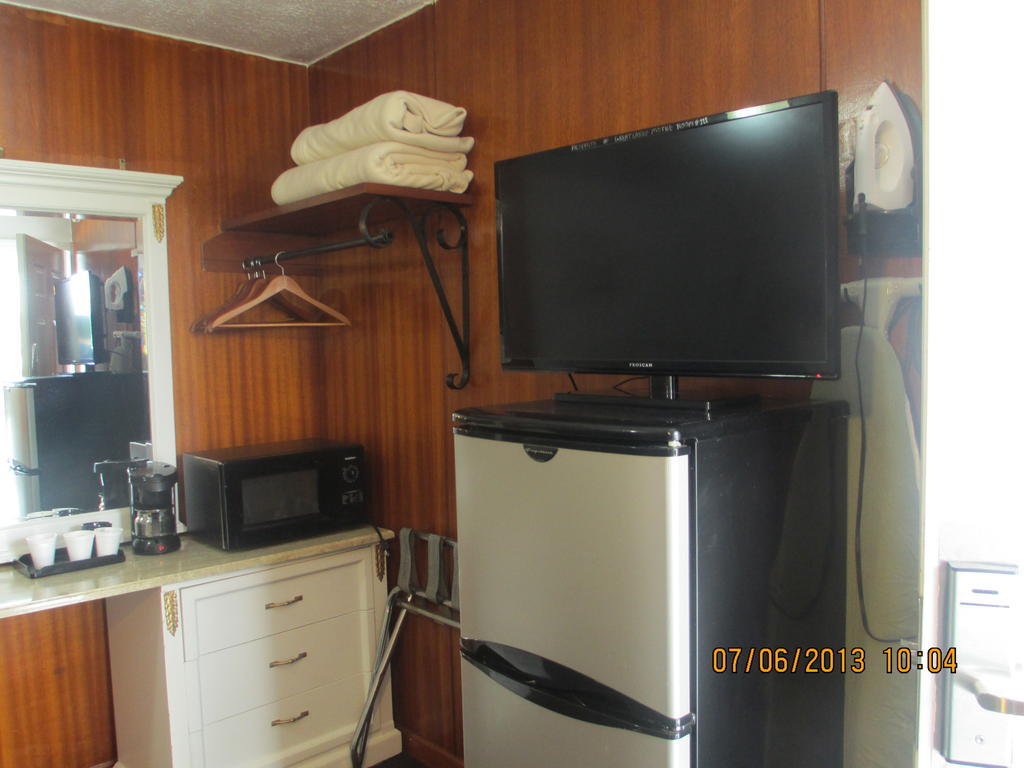 Great Lakes Motel Fremont Zewnętrze zdjęcie