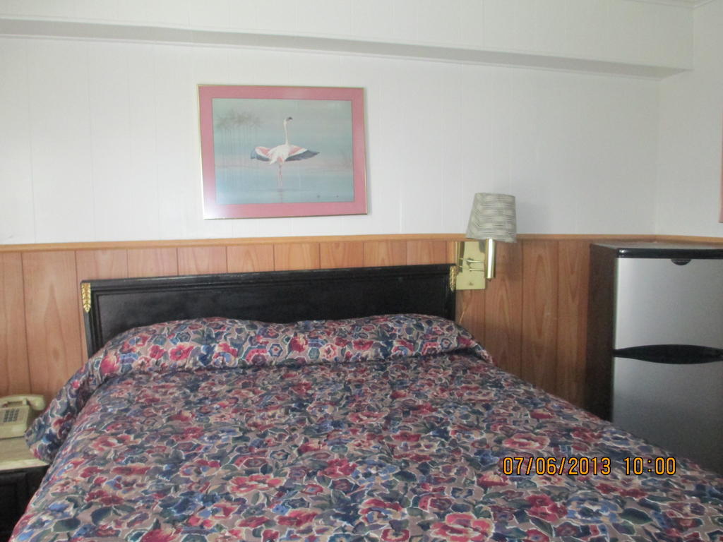 Great Lakes Motel Fremont Zewnętrze zdjęcie