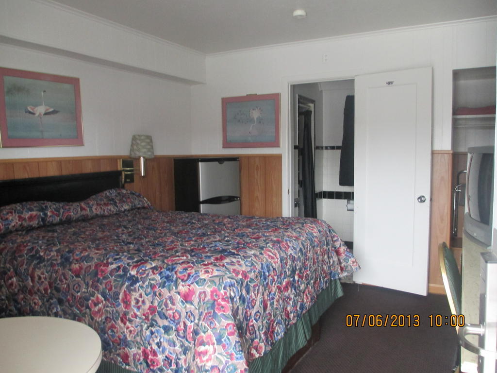 Great Lakes Motel Fremont Zewnętrze zdjęcie