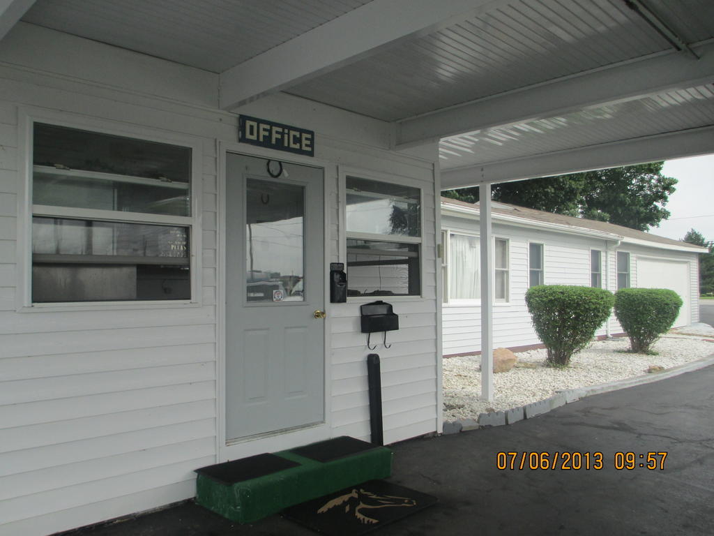 Great Lakes Motel Fremont Zewnętrze zdjęcie