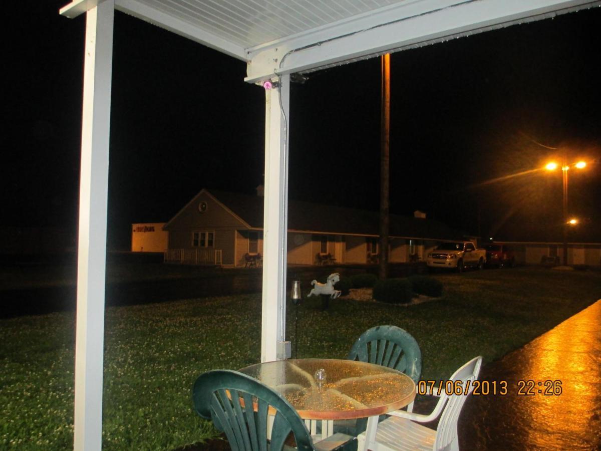 Great Lakes Motel Fremont Zewnętrze zdjęcie